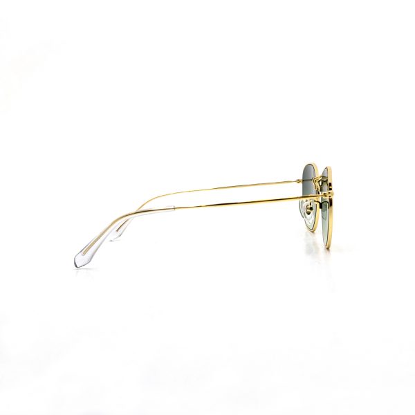 SQUARE OLHO GOLD GREEN - Image 3