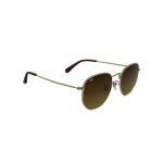 SQUARE OLHO GOLD BROWN - Image 2