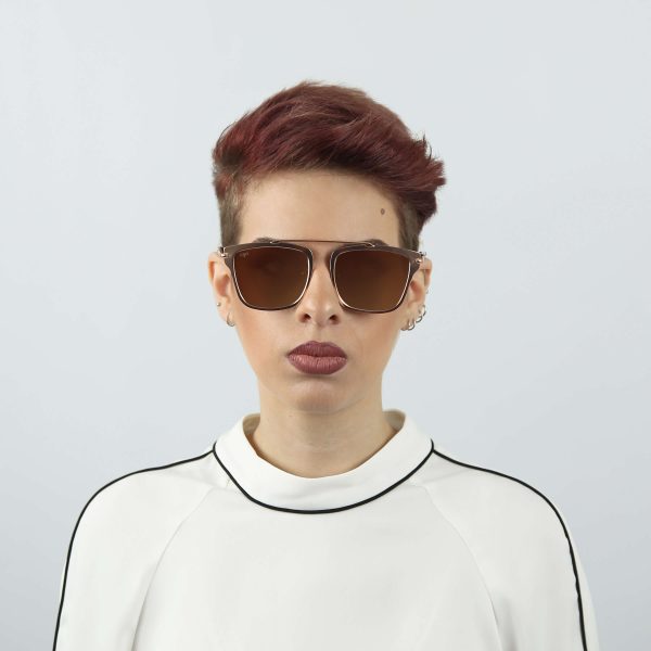 SQUARE OYE BROWN - Image 5