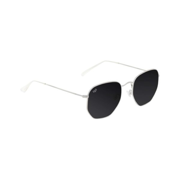 SQUARE OYE SILVER BLACK POLARISED - Image 2