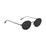 OVAL GHOV BLACK POLARISED - Image 2