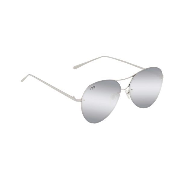 OVAL ANYA SILVER - Image 2