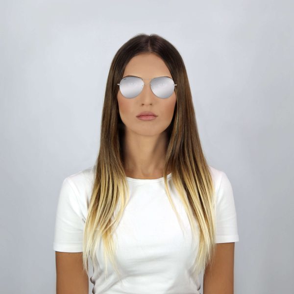 OVAL ANYA SILVER - Image 5