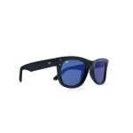 SQUARE OYE BLACK REVERSE ANGLE HANDMADE - Image 2