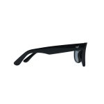 SQUARE OYE BLACK REVERSE ANGLE HANDMADE - Image 3
