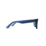 SQUARE OYE BLUE REVERSE ANGLE HANDMADE - Image 3