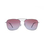 SQUARE OYE SILVER HANDMADE POLARISED