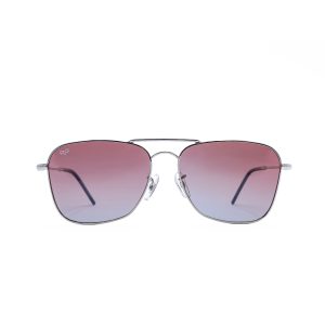 SQUARE OYE SILVER HANDMADE POLARISED