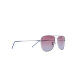 SQUARE OYE SILVER HANDMADE POLARISED - Image 2