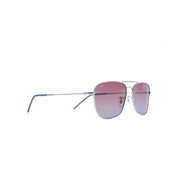SQUARE OYE SILVER HANDMADE POLARISED - Image 2