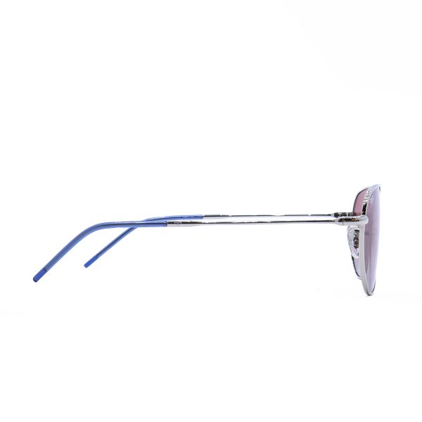 SQUARE OYE SILVER HANDMADE POLARISED - Image 3
