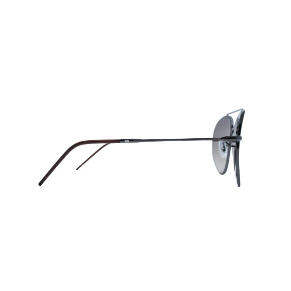 OVAL OYE GUN REVERSE ANGLE HANDMADE - Image 3