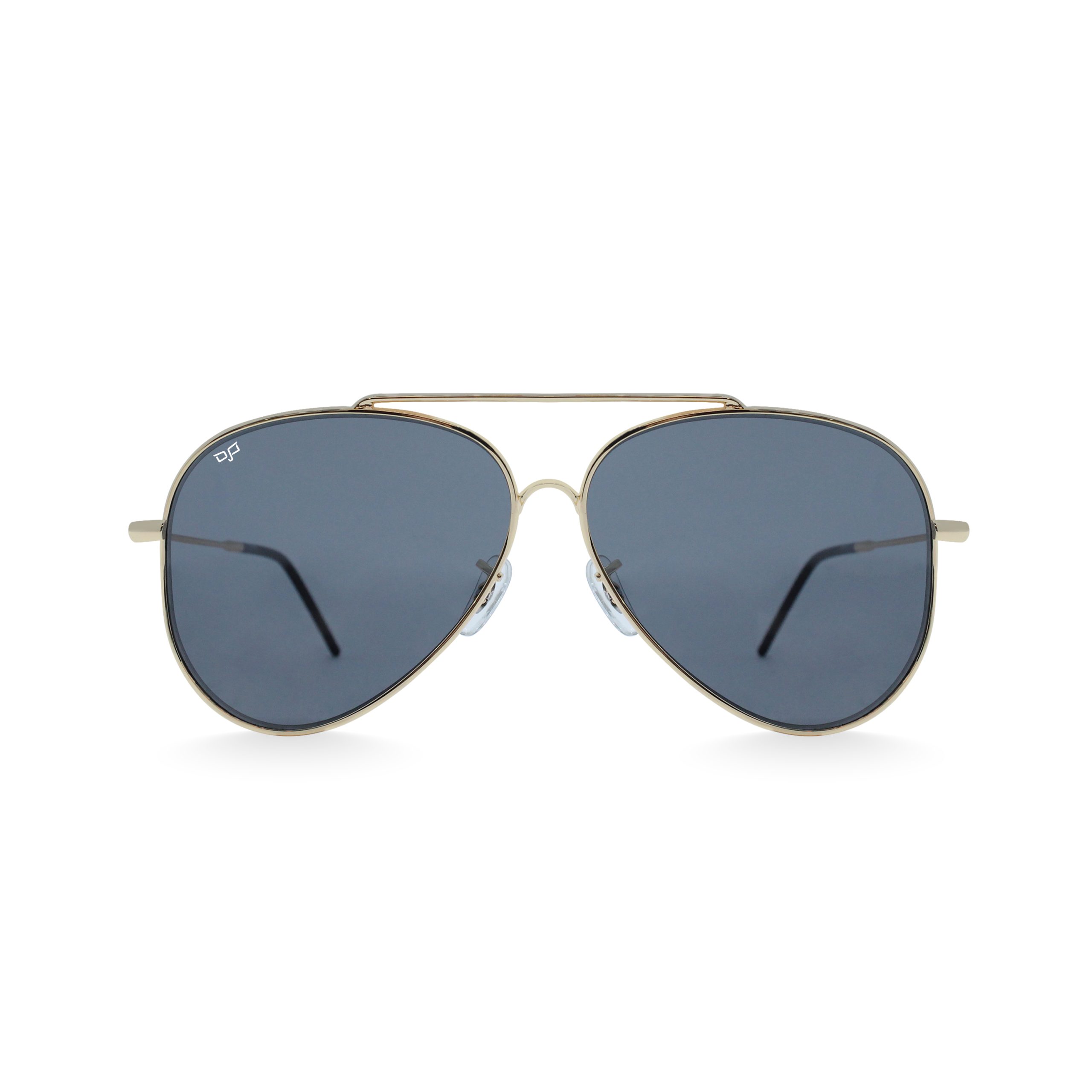 34OEV55118-A.jpg OVAL OYE GOLD REVERSE ANGLE HANDMADE - Image 1