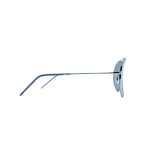 OVAL OYE SILVER REVERSE ANGLE HANDMADE - Image 3