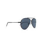 OVAL OYE BLACK REVERSE ANGLE HANDMADE - Image 2