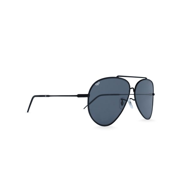 OVAL OYE BLACK REVERSE ANGLE HANDMADE - Image 2