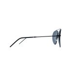 OVAL OYE BLACK REVERSE ANGLE HANDMADE - Image 3