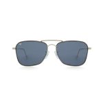 SQUARE OYE GOLD REVERSE ANGLE HANDMADE