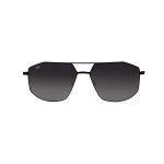 SQUARE BEJI BLACK POLARISED