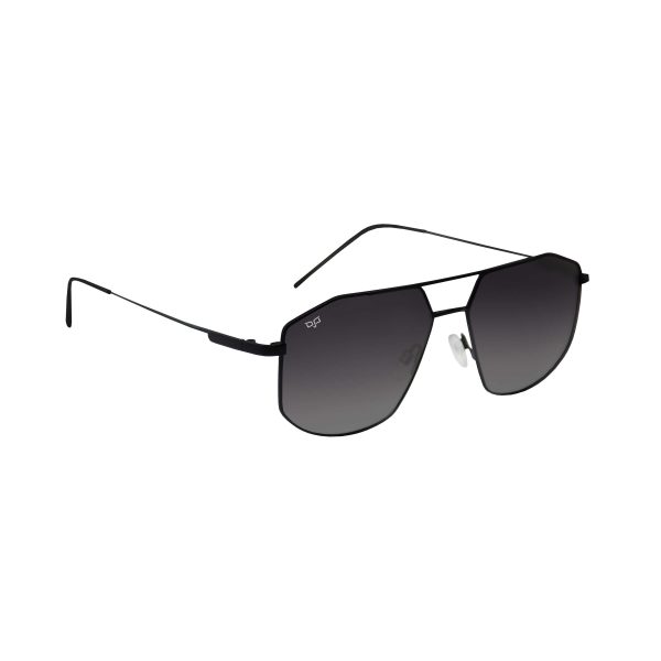 SQUARE BEJI BLACK POLARISED - Image 2