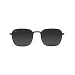 SQUARE OYE BLACK POLARISED