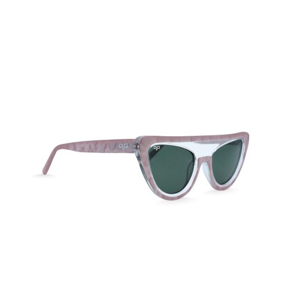 CAT EYE CEIL POLARISED GREEN - Image 2