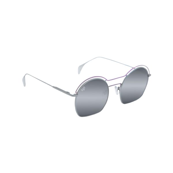 ROUND SUL SILVER POLARISED - Image 2