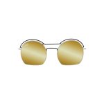 ROUND SUL GOLD POLARISED