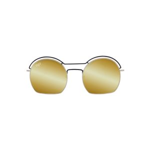 ROUND SUL GOLD POLARISED