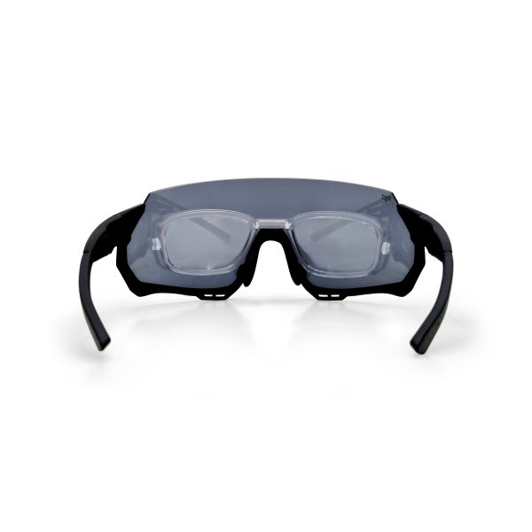 SPORT BEGI BLACK BLUE MIRROR WITH INNER FRAME - Image 4