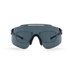 SPORT BEGI BLACK BLUE MIRROR WITH INNER FRAME