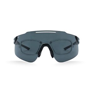 SPORT BEGI BLACK BLUE MIRROR WITH INNER FRAME