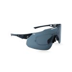 SPORT BEGI BLACK BLUE MIRROR WITH INNER FRAME - Image 2