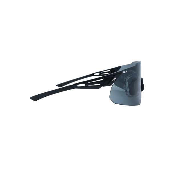 SPORT BEGI BLACK BLUE MIRROR WITH INNER FRAME - Image 3
