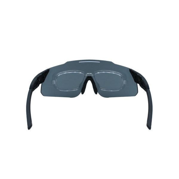SPORT BEGI BLACK BLUE MIRROR WITH INNER FRAME - Image 4