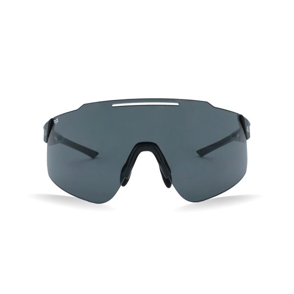 SPORT BEGI BLACK BLUE MIRROR WITH INNER FRAME - Image 5