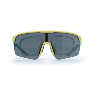 SPORT BEGI YELLOW GREEN WITH INNER FRAME