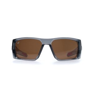 SPORT BEGI GREY WITH BROWN POLARISED LENSES