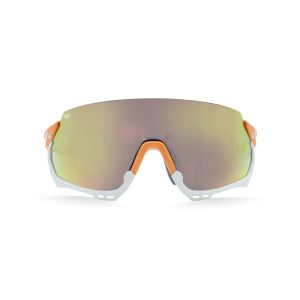 SPORT BEGI ORANGE WHITE WITH INNER FRAME