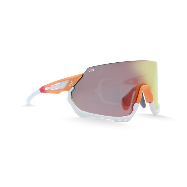 SPORT BEGI ORANGE WHITE WITH INNER FRAME - Image 2