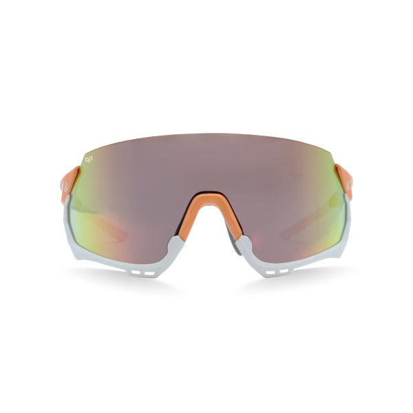 SPORT BEGI ORANGE WHITE WITH INNER FRAME - Image 5