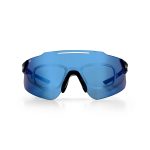 SPORT BEGI BLACK BLUE MIRROR WITH INNER FRAME