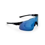 SPORT BEGI BLACK BLUE MIRROR WITH INNER FRAME - Image 2