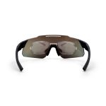 SPORT BEGI BLACK BLUE MIRROR WITH INNER FRAME - Image 4