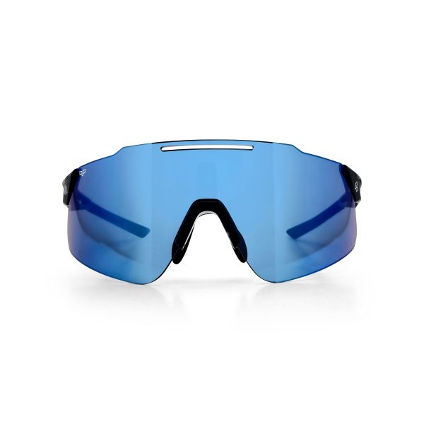 SPORT BEGI BLACK BLUE MIRROR WITH INNER FRAME - Image 5