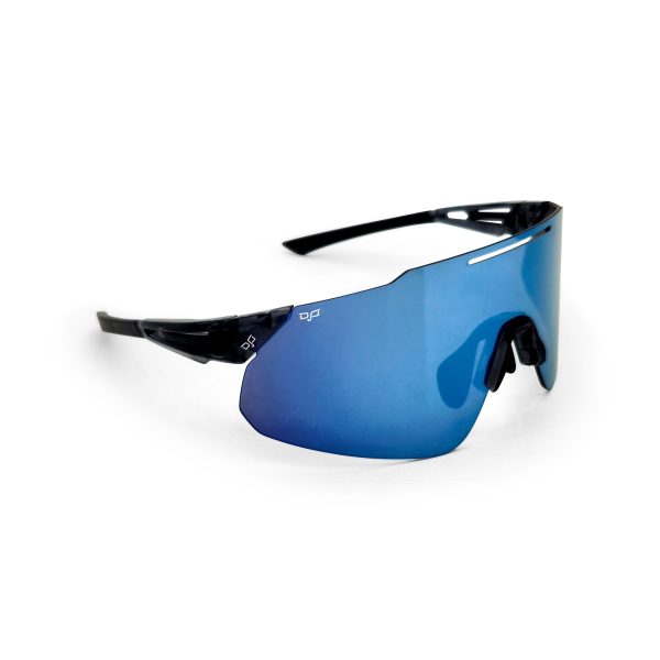 SPORT BEGI BLACK BLUE MIRROR WITH INNER FRAME - Image 6