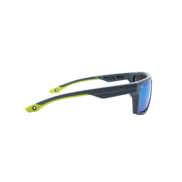 SPORT OLLO MATTE GREY GREEN / YELLOW MIRROR POLARISED - Image 3