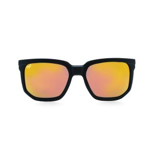 SPORT OLLO BLACK RED MIRROR POLARISED