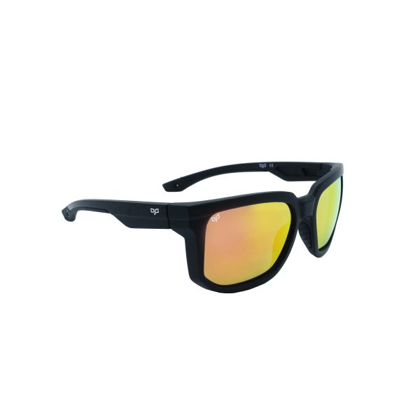 SPORT OLLO BLACK RED MIRROR POLARISED - Image 2