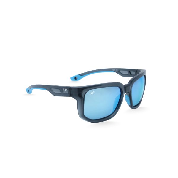 SPORT OLLO CLEAR GREY BLUE MIRROR POLARISED - Image 2